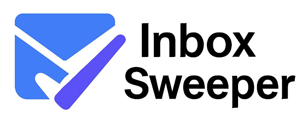Inbox Sweeper Logo